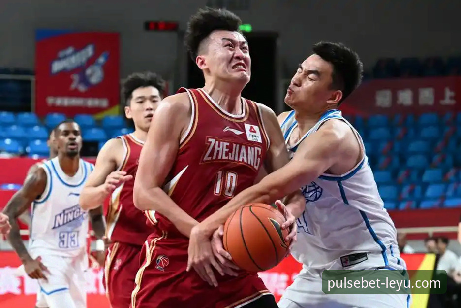 CBA季后赛浙江加时逆转宁波晋级复盘操作教程——乐鱼体育平台观赛体验全解析